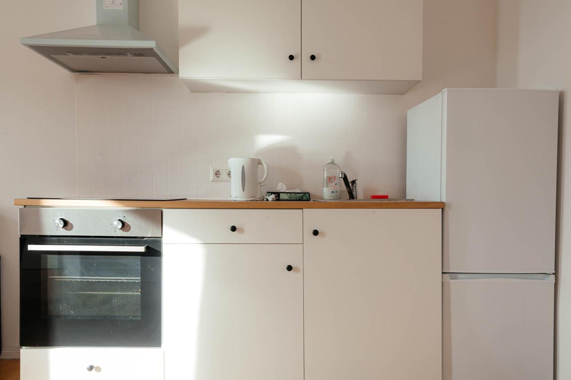 Lax Apartments Vienne Extérieur photo