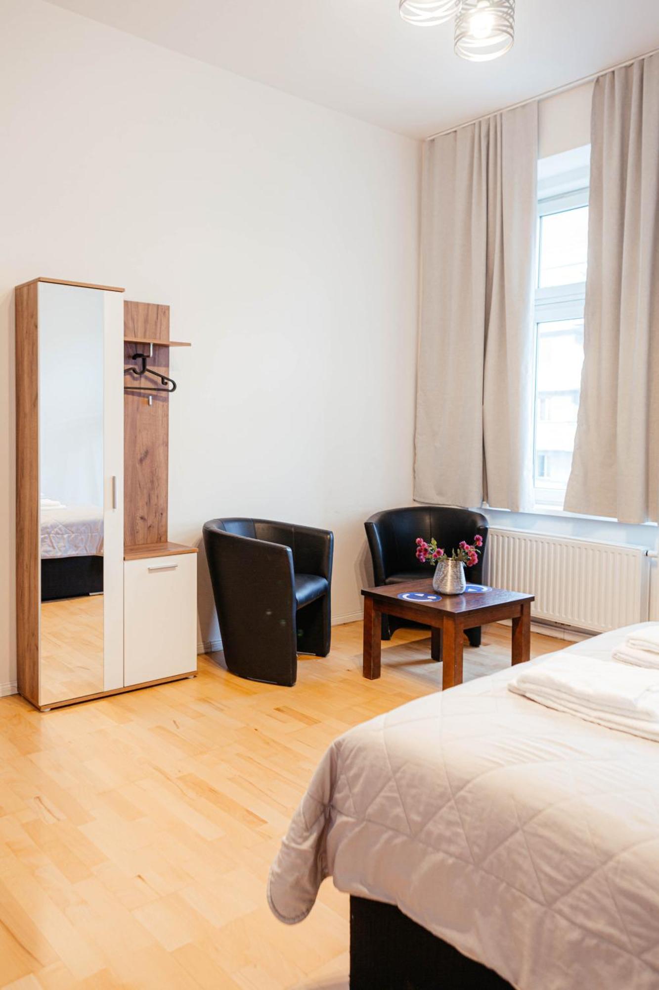 Lax Apartments Vienne Extérieur photo
