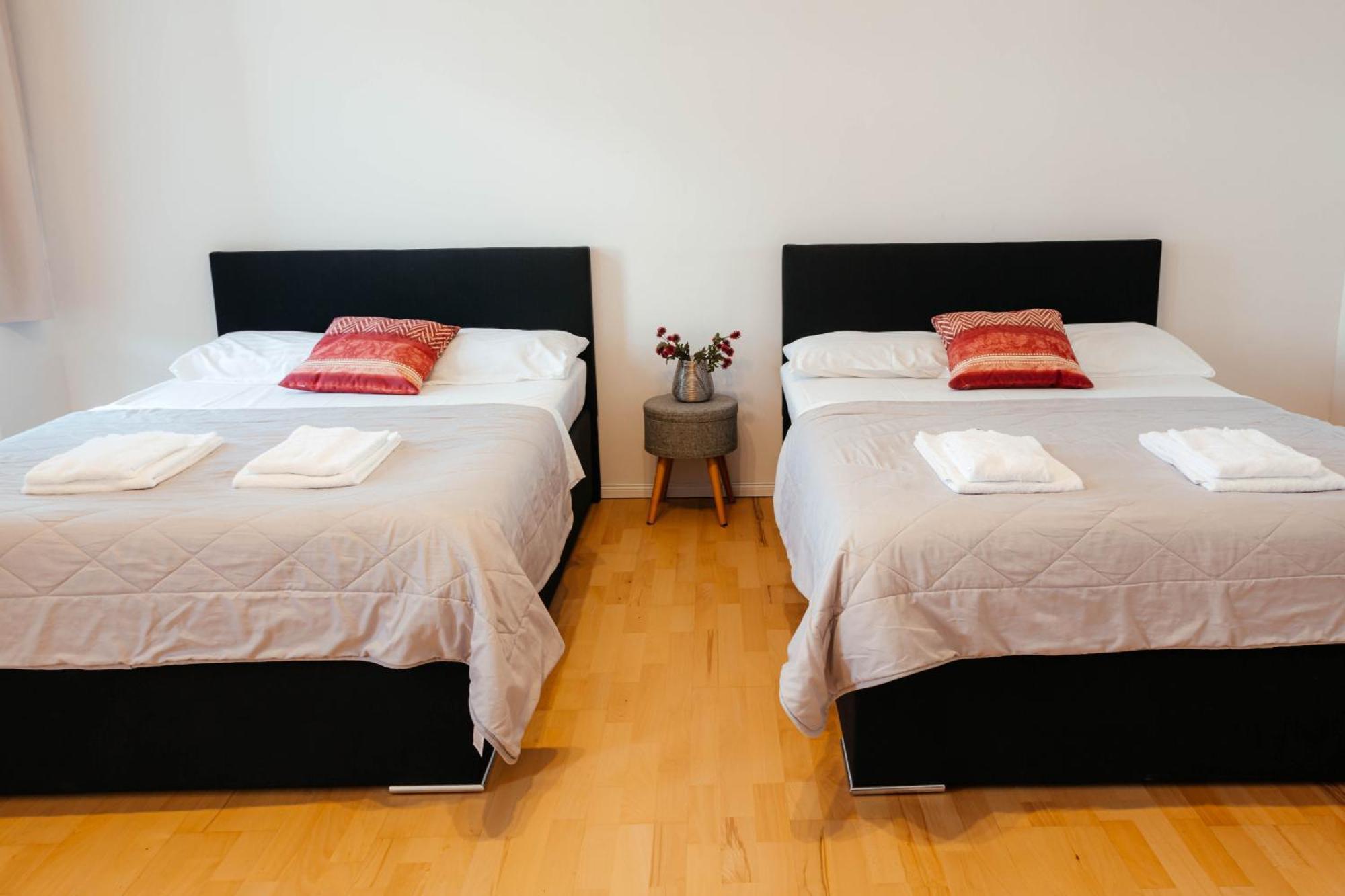 Lax Apartments Vienne Extérieur photo